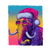 Mammoth Christmas Portrait