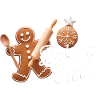 Baking Crew Lebkuchenmann Weihnachten backen