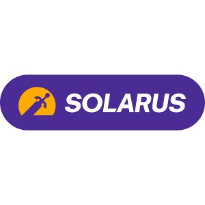 Solarus Logo - Purple