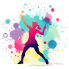 Tennis, Tennis Player Woman, Tennis Graphic