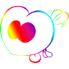 Trickster Yum Rainbow