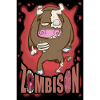 Zombison Poster
