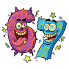 Six Seven Monsters