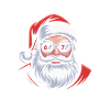 Père Noël Six Sept