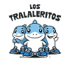 Los Tralaleritos Italian Brainrot