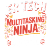 Tech Ninja: Multitasking Humor