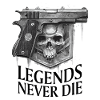 Legends Never Die - 1911