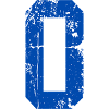 Lettre o sport rétro 