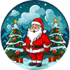 Sweet Santa Claus