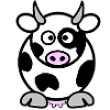 Mabel the cow