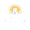 Déceptions à tous Jésus Soleil Tee