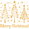 Christmas Tree Merry Christmas Tree Festive