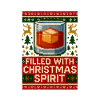 Ugly Christmas Whiskey Spirit