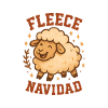 Feliz Navidad Christmas Pun Funny