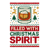 Alcohol Christmas Spirit