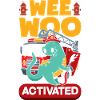 Wee Woo Squad Fire Tiny Firefighter