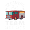 Wee Woo Squad Fire Tiny Feuerwehrmann