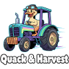 Quack & Harvest Traktorfahrer