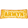 Arwyn Graffiti Nom Imprimé