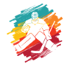 Eishockey Torwart Retro Eishockeyspieler