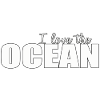 J’ADORE L’OCÉAN