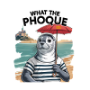 Normandy Seal Pride Humor-Geschenk