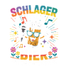 Schlager Beer Fun Graphic