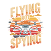Drones Fly Don't Spy Fly