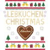 Gingerbread Christmas Funny Gift Baking