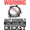 Cricket Lover Cricketer Fan Birthday Dad