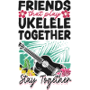 Hawaiian Ukulele Uke Friends
