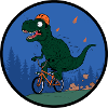 T-Rex Rider Adventurer