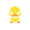 Canard Jaune: Tu te calmes