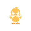 J'aime pas les gens canard