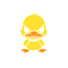 Je Bouge Canard Déjanté