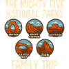 USA Famiglia di viaggi Parchi Nazionali Mighty Five Utah