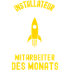Installer Employee of the Month Installers