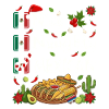Nice Naughty Mexican Fiesta