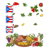 Nice Naughty Puerto Rican Feast