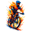 Cadeau cool pour VTTT VTT,