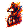 Cadeau cool pour VTTT VTT,