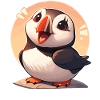 Puffin Papageientaucher