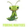 Praying mantises Praying mantis