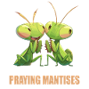 Praying mantises Praying mantis