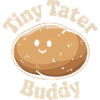 Tiny Tater Buddy - Potato