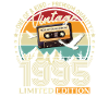 Cassette du 30e anniversaire décembre 1995