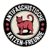 Antifaschistische Katzen Freunde - Gegen Rechts