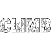 Climb Rock Bouldering Wall Climbers Design