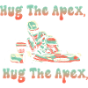 Hug The Apex Kart