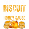 Taste the Biscuit with Honey Sauce
